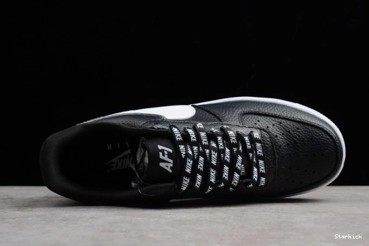 823511-007 PACK 823511-007 1 BLACK FORCE NBA WHITE AIR LV8 NIKE '07 0125